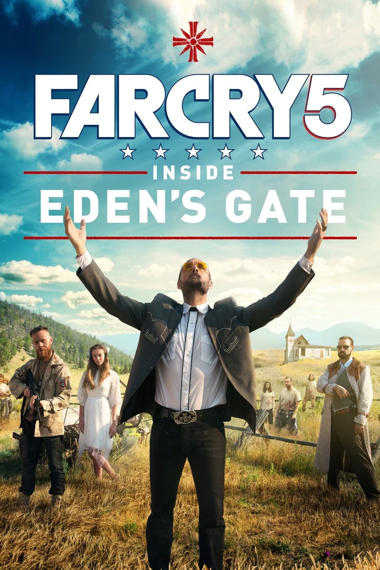 Poster of Far Cry 5: Inside Eden's Gate