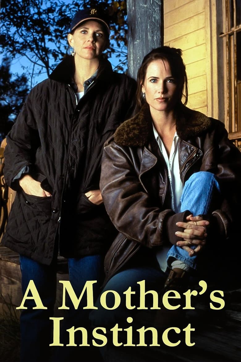 Poster of A Mother's Instinct