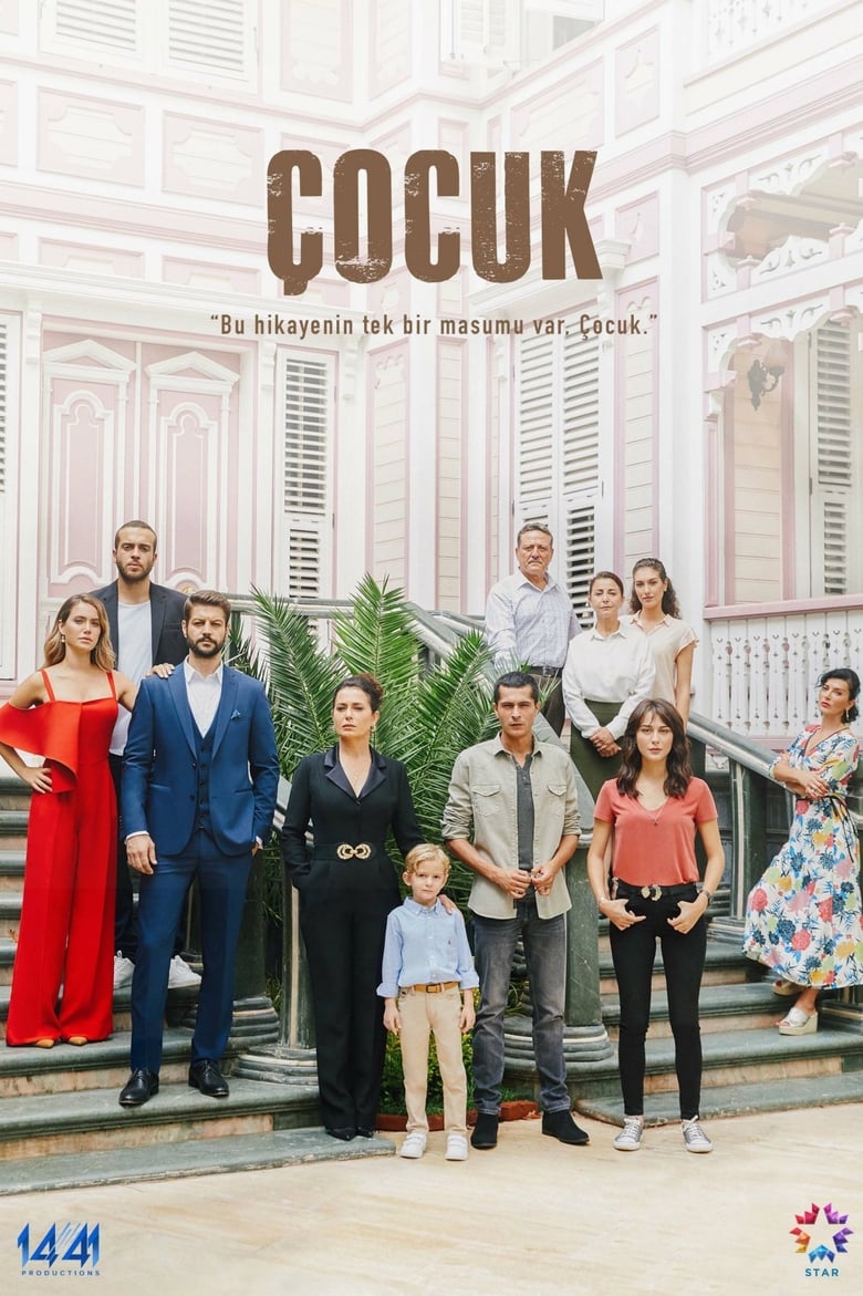 Poster of Cast and Crew in Çocuk - Season 1 - Episode 13 - Episode 13