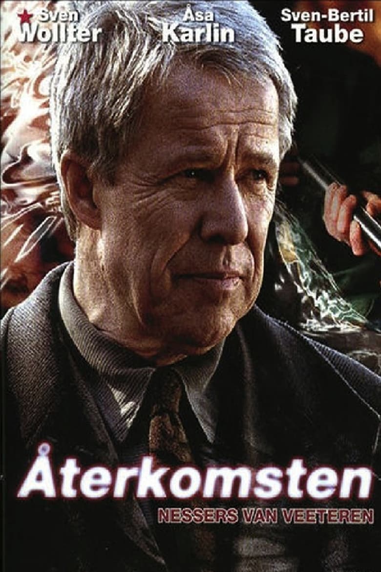 Poster of Återkomsten