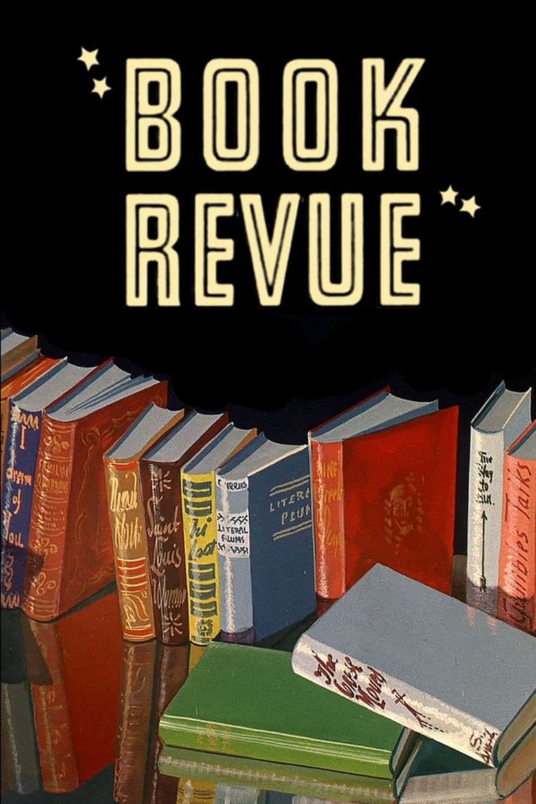 Poster of Book Revue