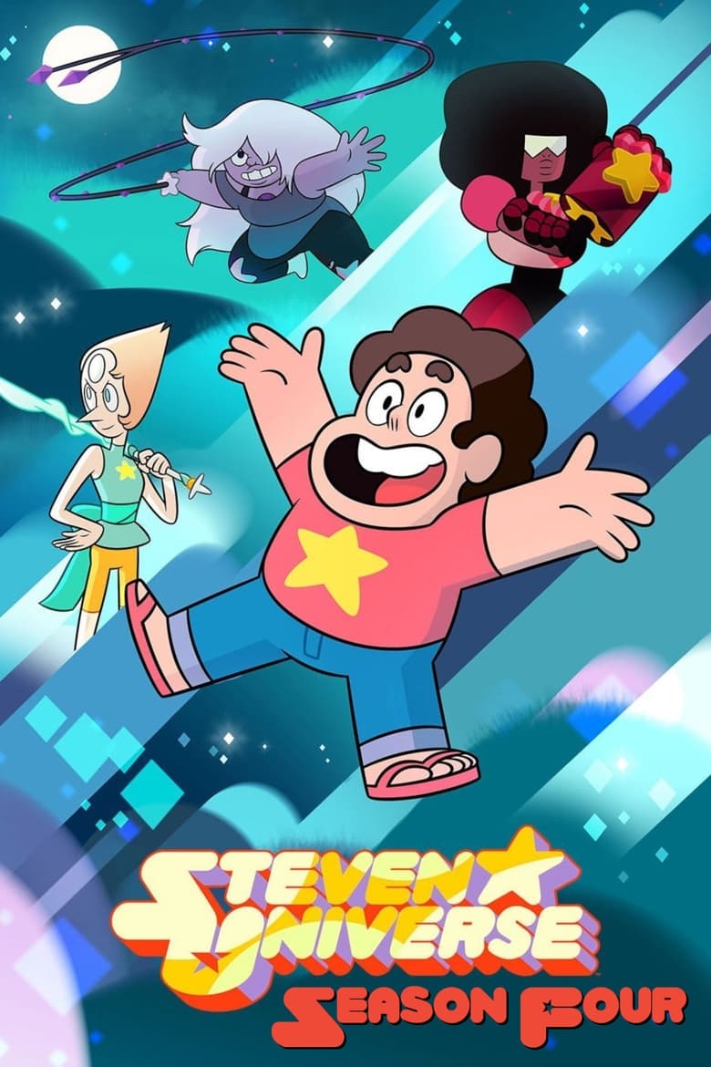 Poster of Episodes in Steven Universe - Season 4 - Season 4