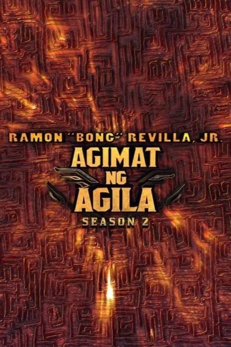 Poster of Agimat ng agila