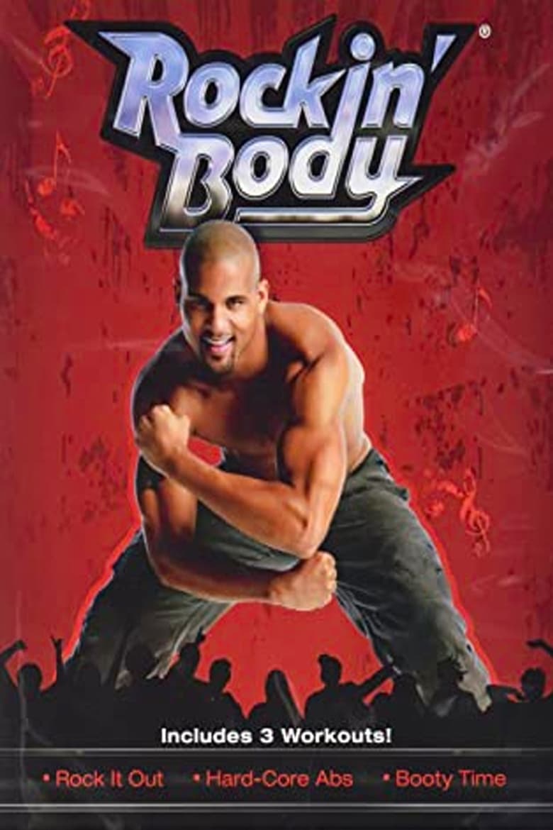 Poster of Rockin' Body: Booty-Time