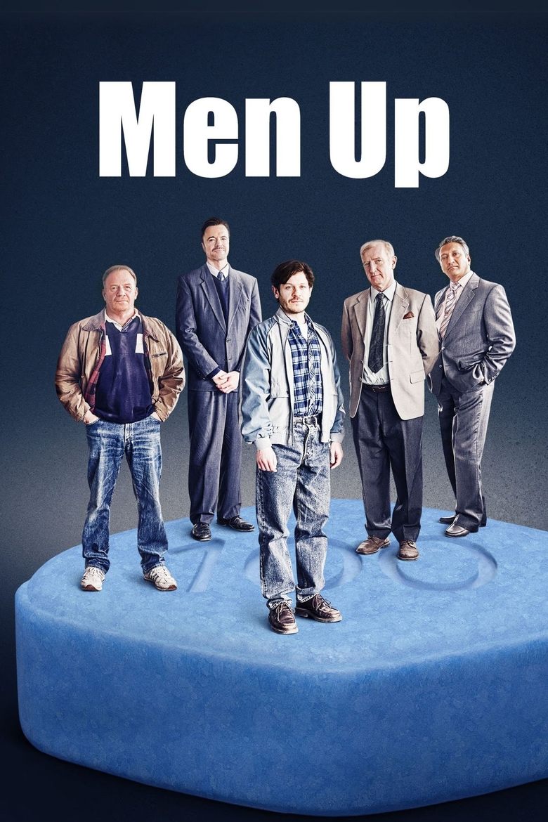 Poster of Men Up