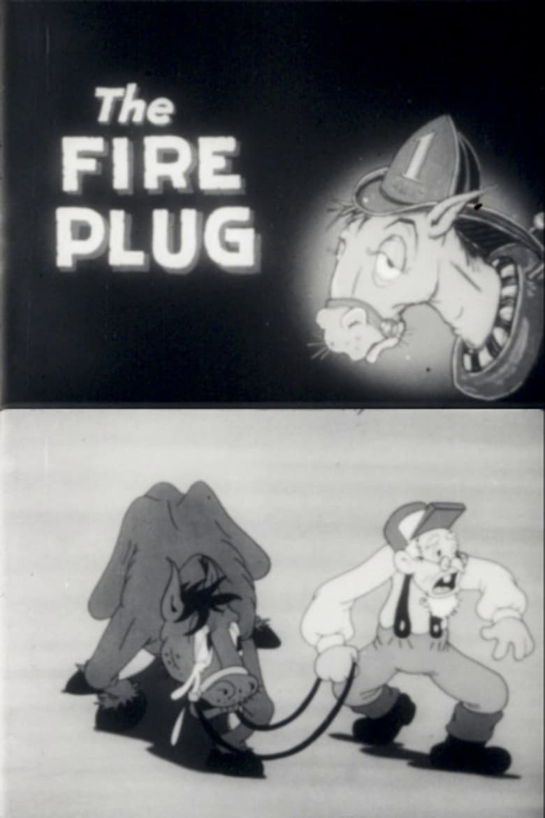 Poster of The Fire Plug