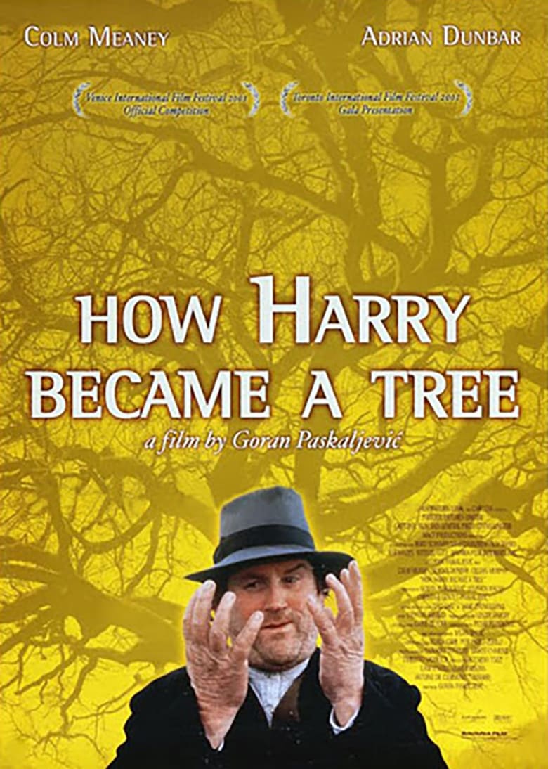 Poster of How Harry Became a Tree