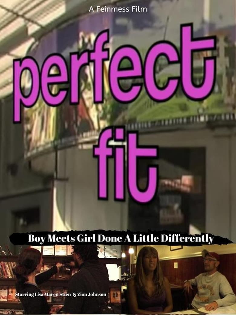 Poster of Perfect Fit