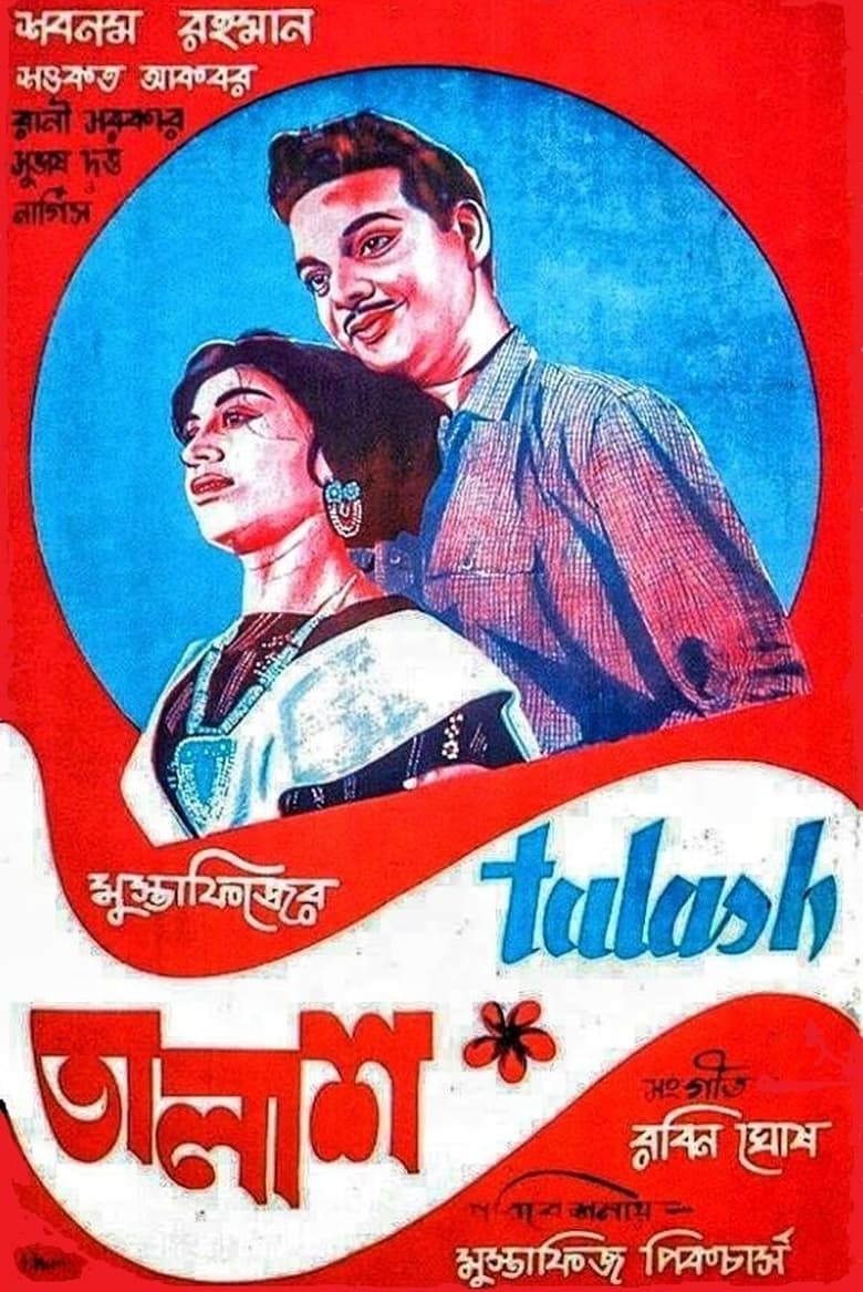 Poster of Talash