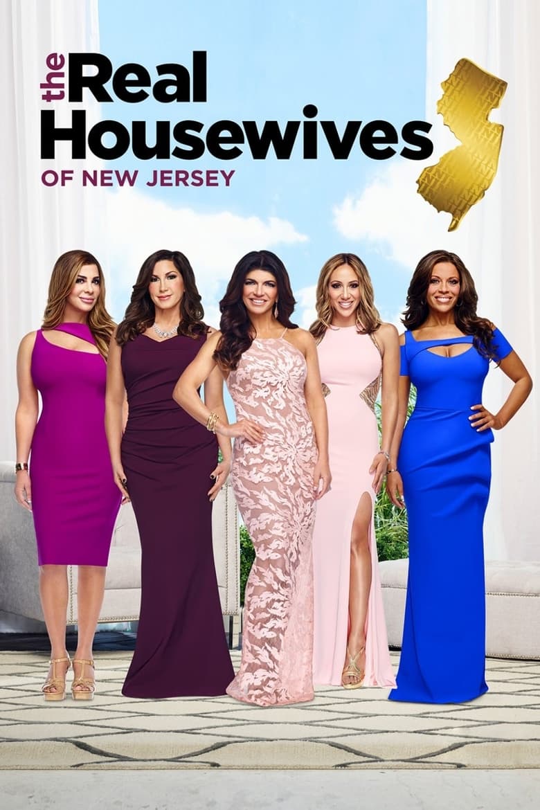 Poster of Episodes in The Real Housewives Of New Jersey - Season 7 - Season 7