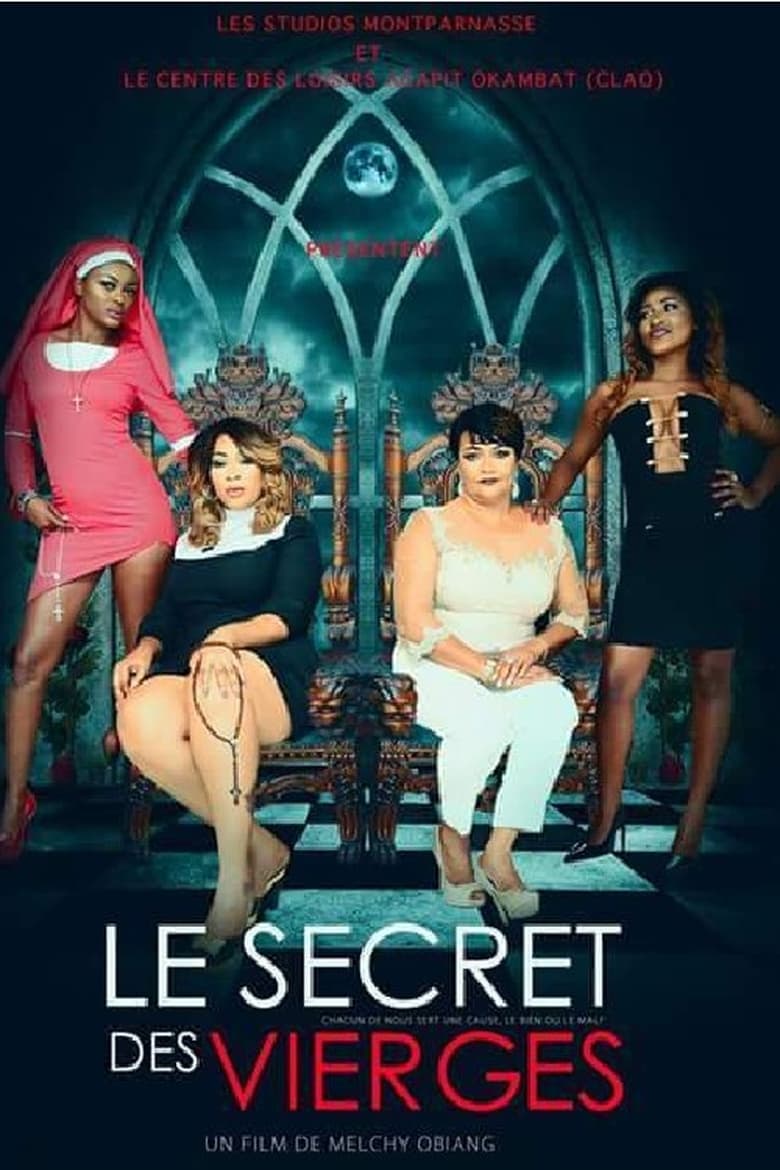 Poster of le secret des vierges