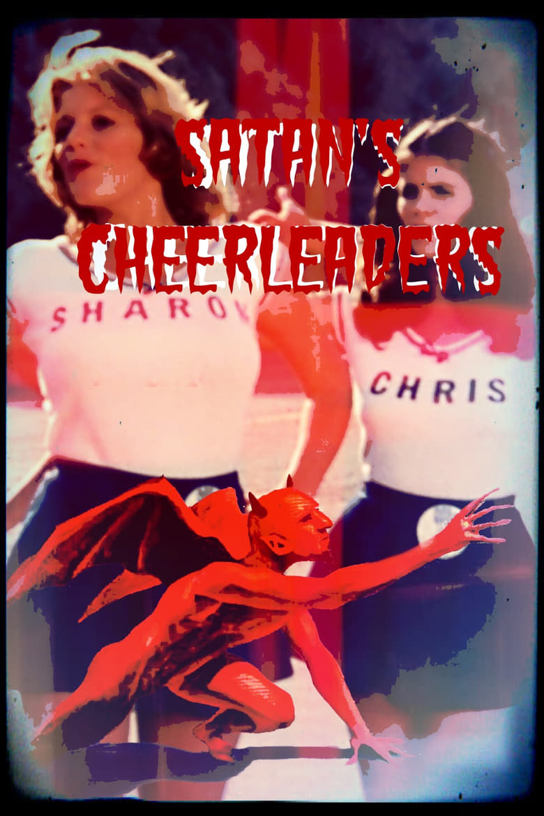 Poster of Satan's Cheerleaders