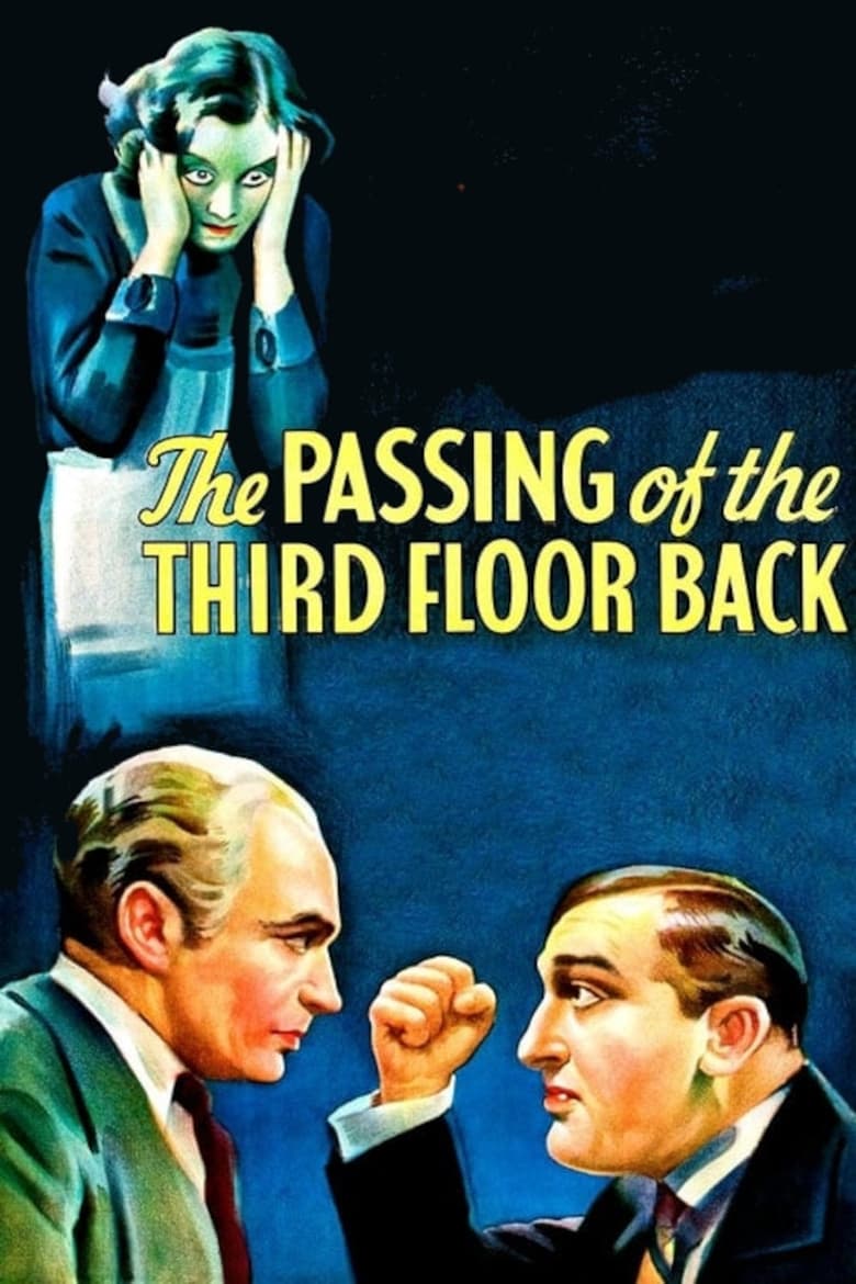 Poster of The Passing of the Third Floor Back