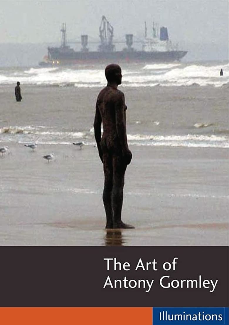 Poster of The Art of Antony Gormley