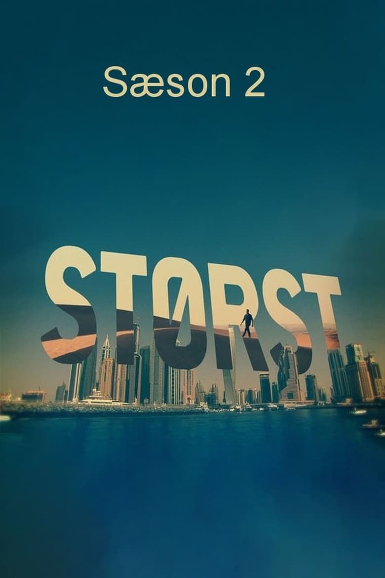 Poster of Størst - Season 2 - Episode 7 - Episode 7