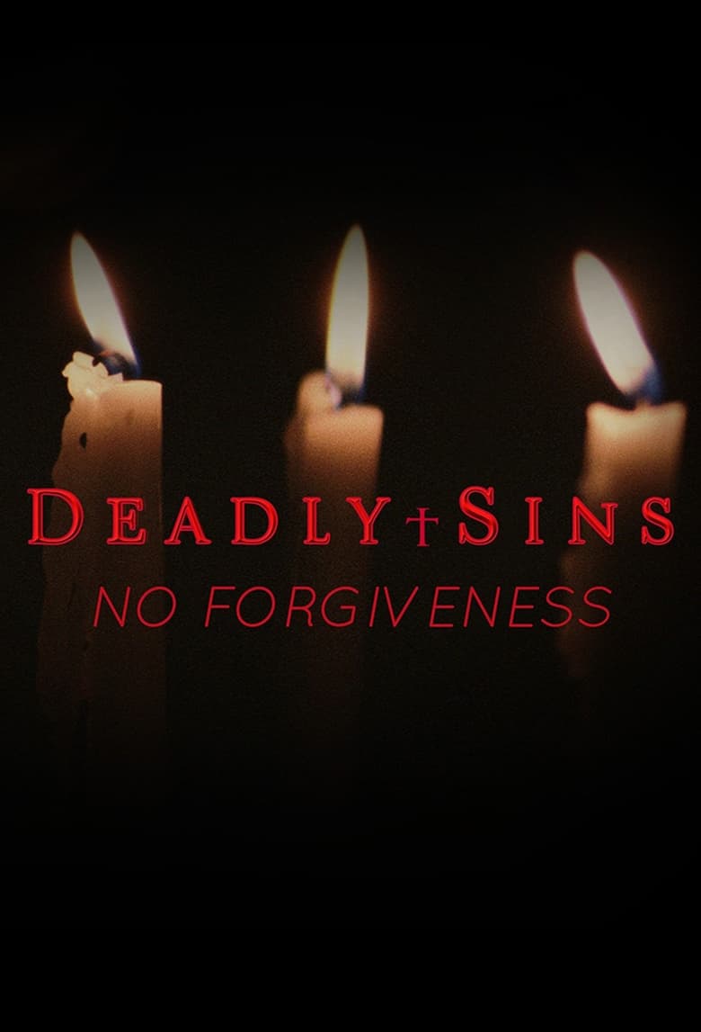 Poster of Deadly Sins: No Forgiveness