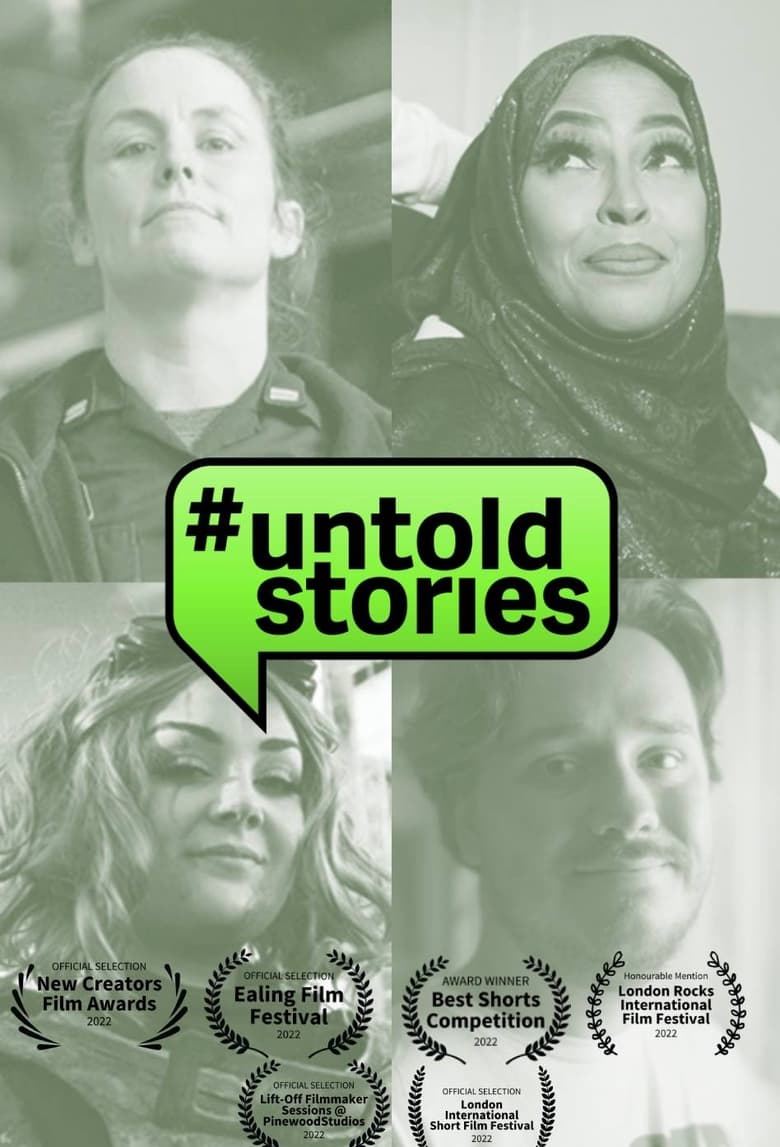 Poster of Untold Stories - Sophie