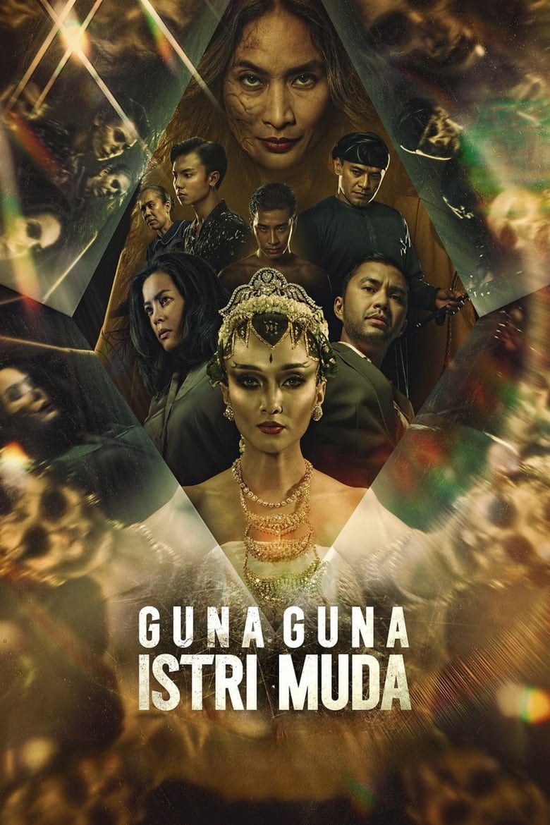 Poster of Guna-Guna Istri Muda