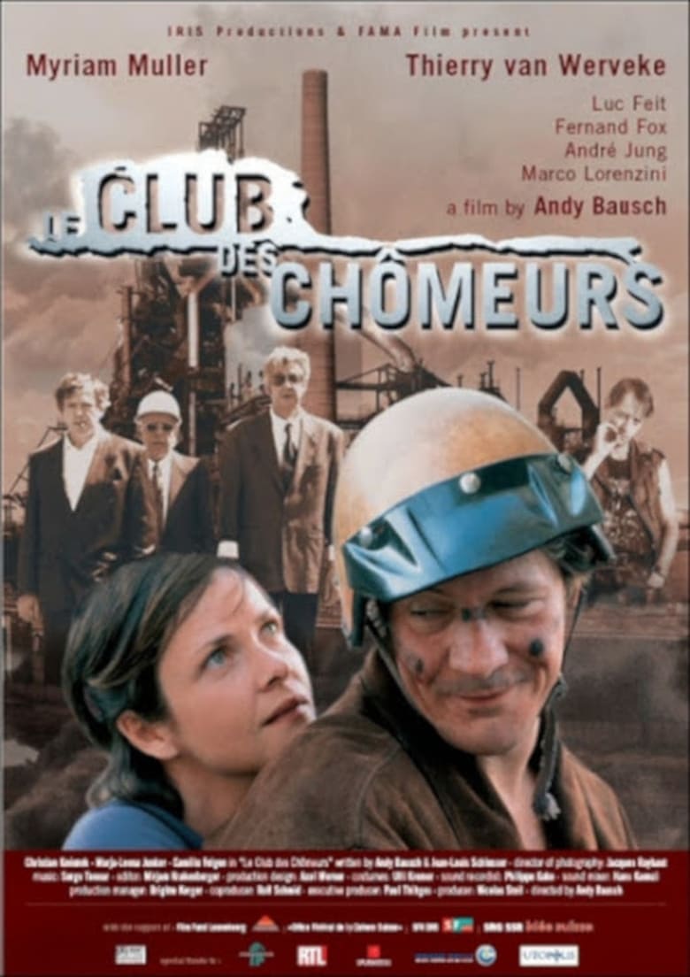 Poster of The Unemployment Club