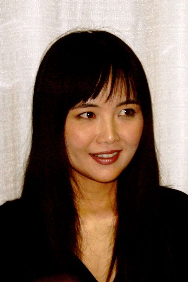 Portrait of Mari Iijima