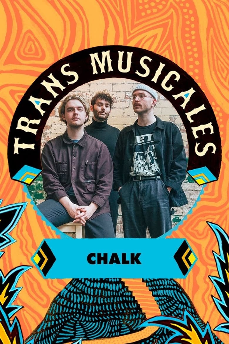 Poster of Chalk en concert aux Trans Musicales de Rennes 2023