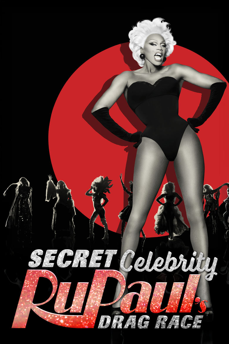 Poster of Episodes in Secret Celebrity RuPaul's Drag Race - Season 2 - Season 2