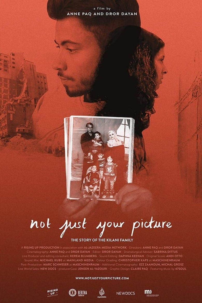 Poster of Not Just Your Picture