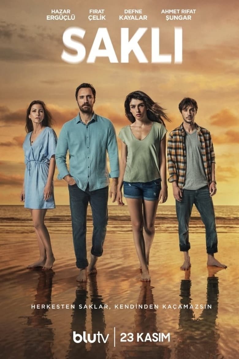 Poster of Cast and Crew in Saklı - Season 1 - Episode 8 - Episode 8