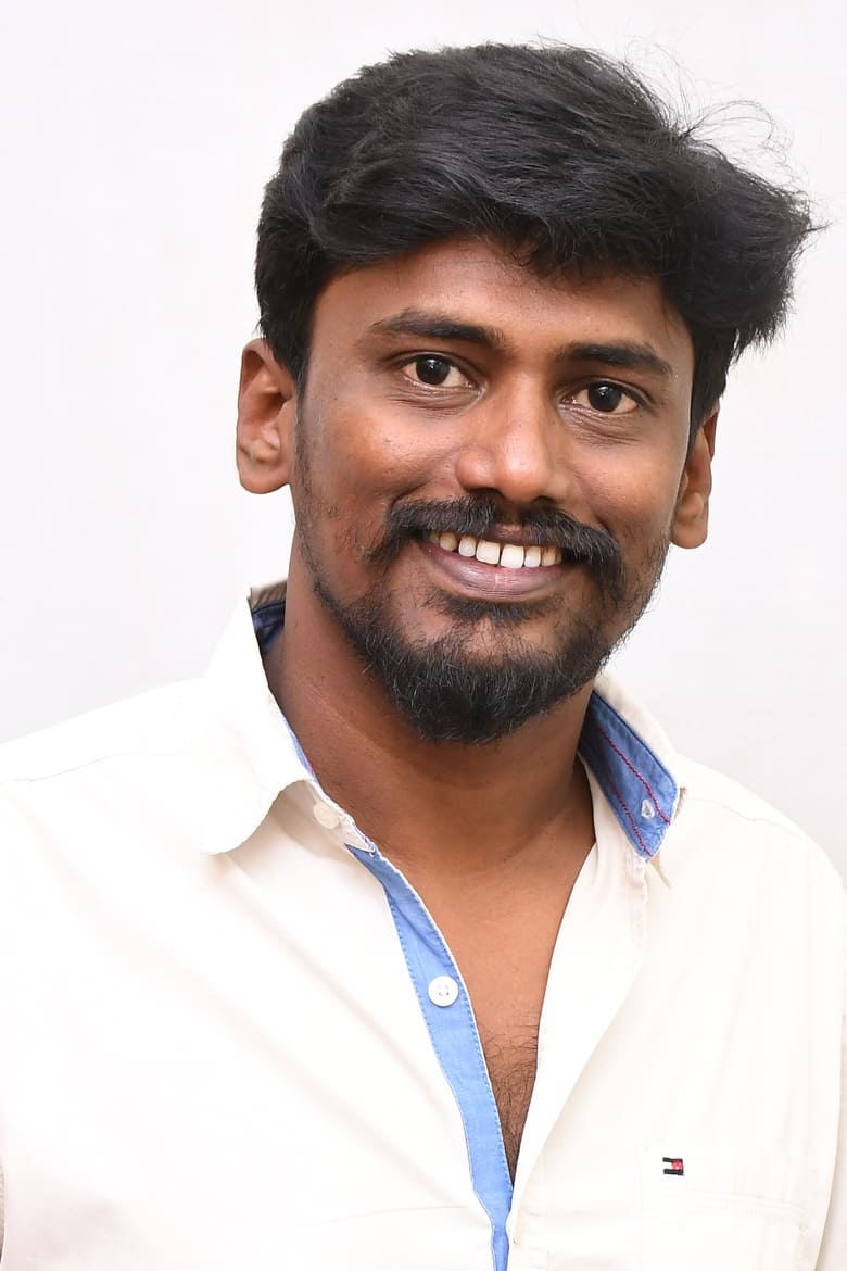 Portrait of Pascal Vedamuthu