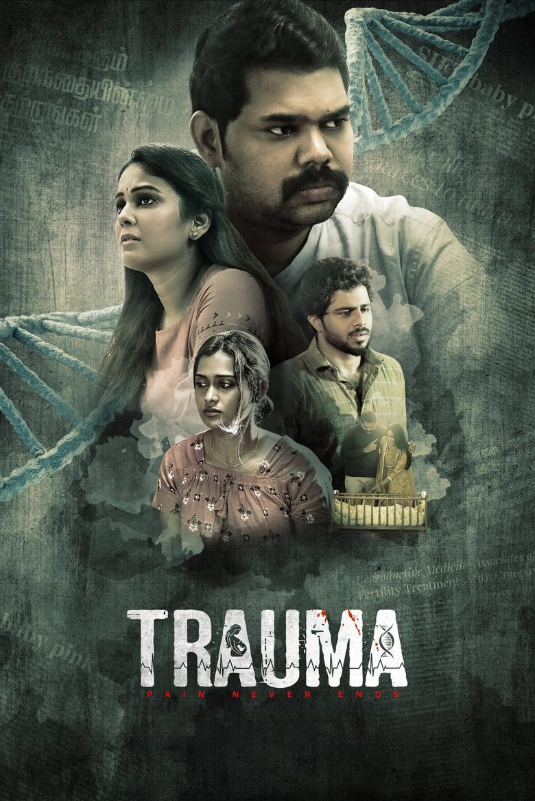 Poster of Trauma