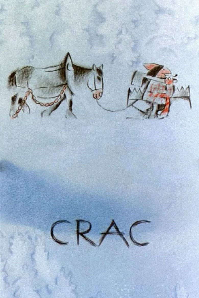 Poster of Crac