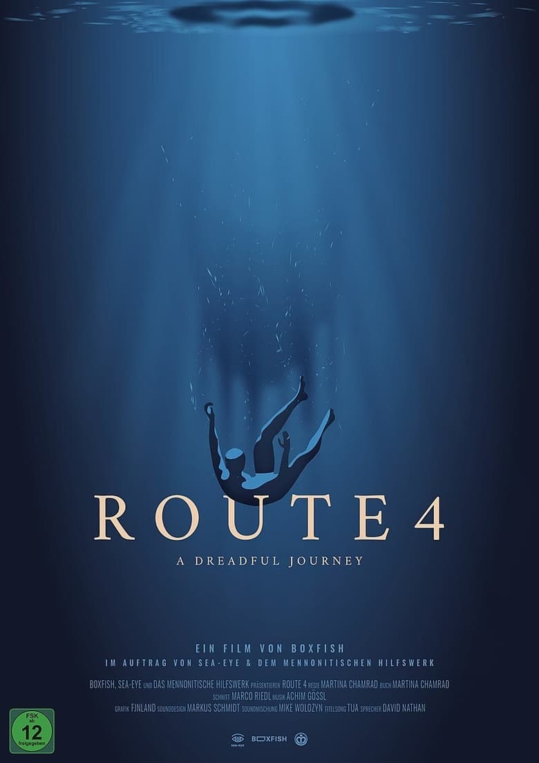 Poster of Route 4