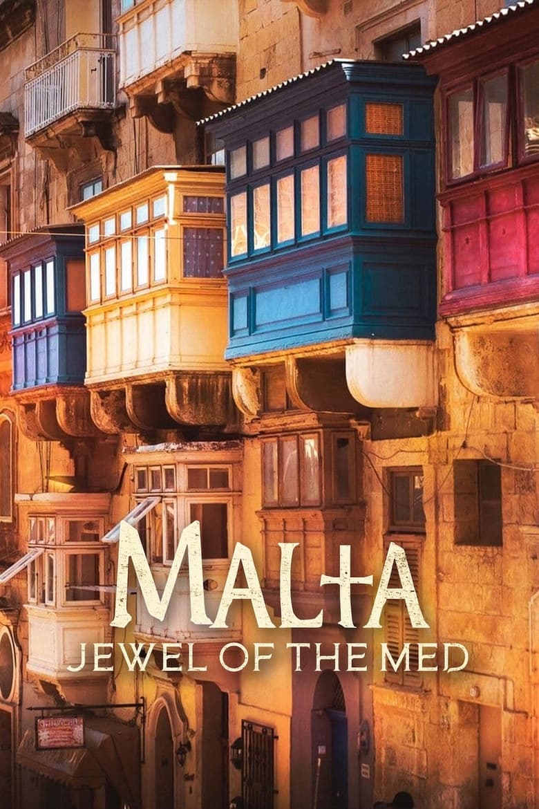 Poster of Malta: The Jewel of the Mediterranean