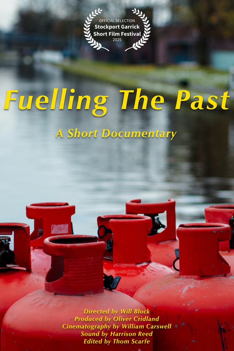 Poster of Fuelling The Past