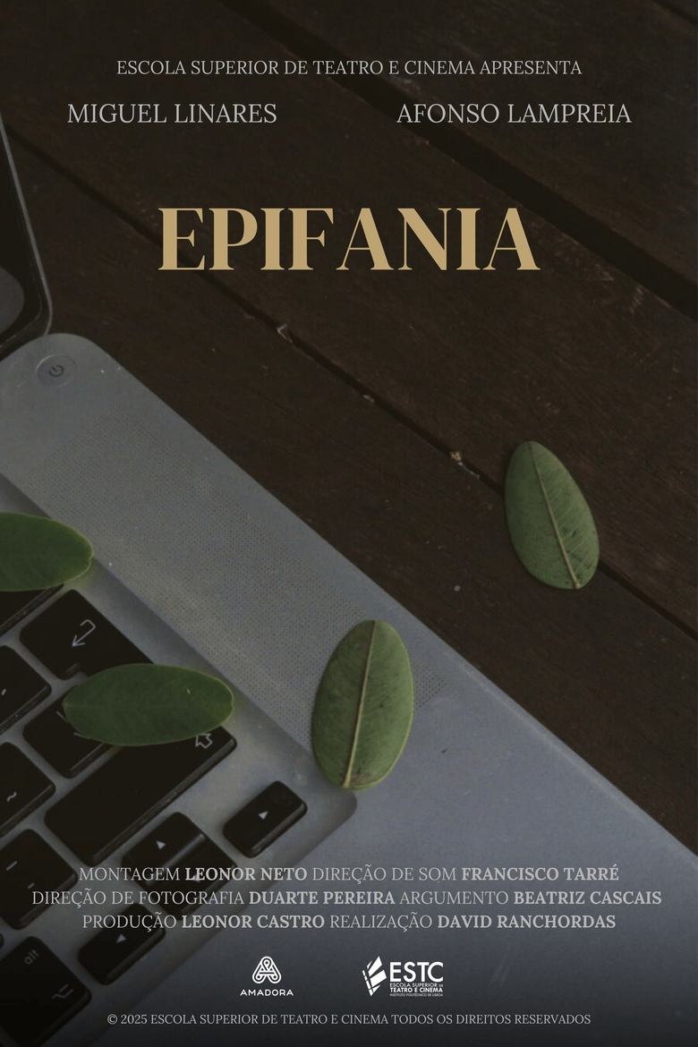 Poster of Epifania