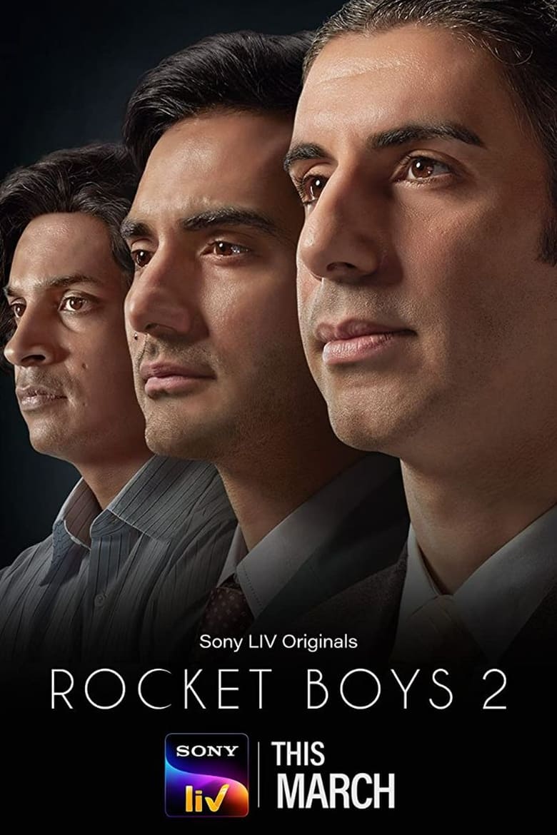 Poster of Episodes in Rocket Boys - Season 2 - Season 2