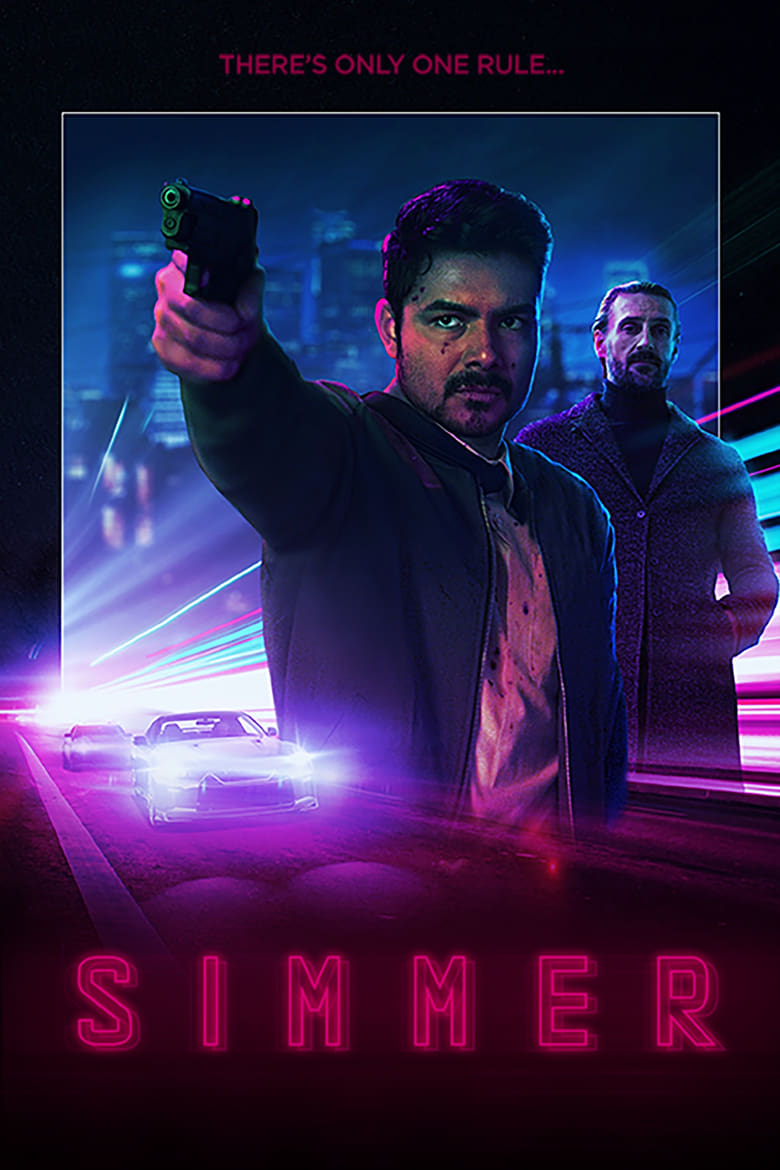 Poster of Simmer