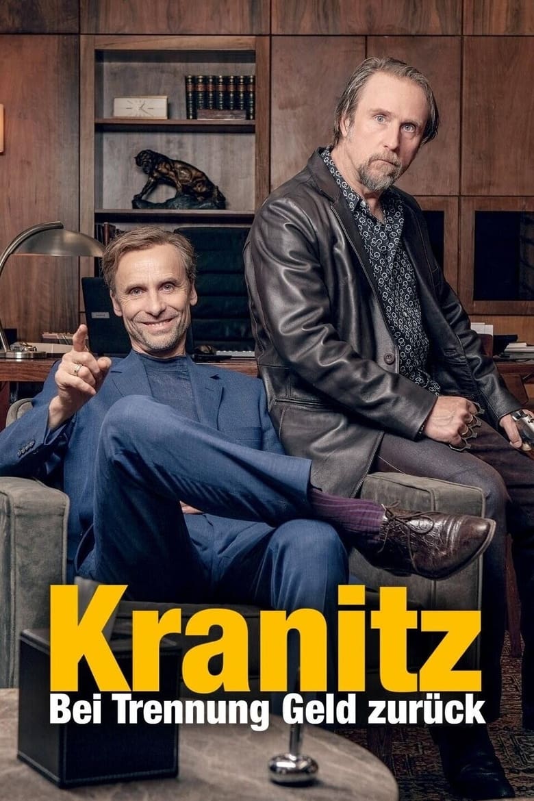 Poster of Kranitz - Bei Trennung Geld zurück