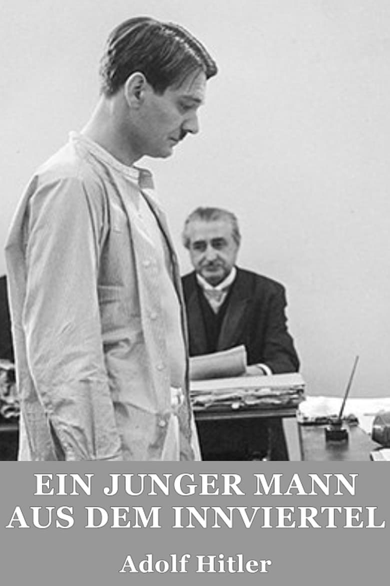 Poster of Ein junger Mann aus dem Innviertel