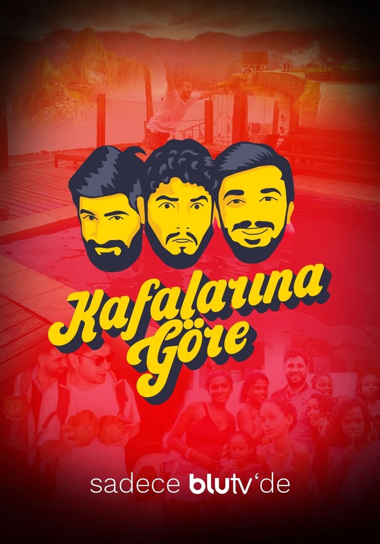 Poster of Kafalarına Göre