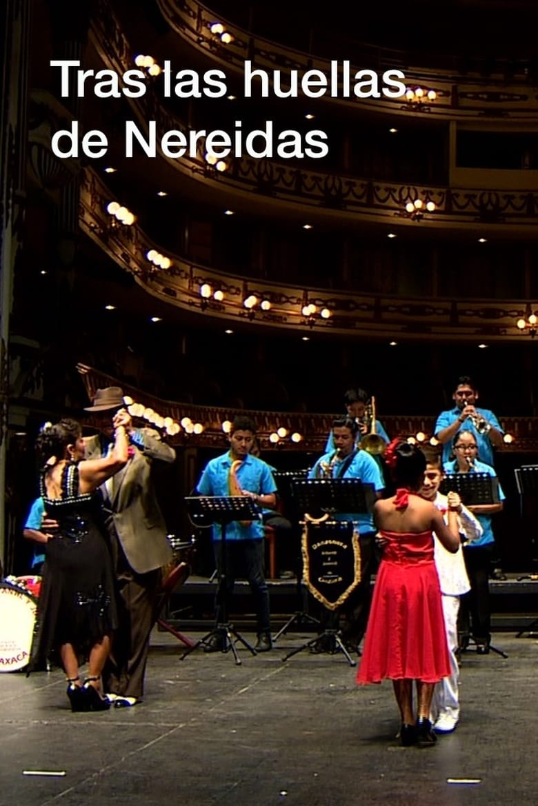 Poster of Tras las huellas de Nereidas