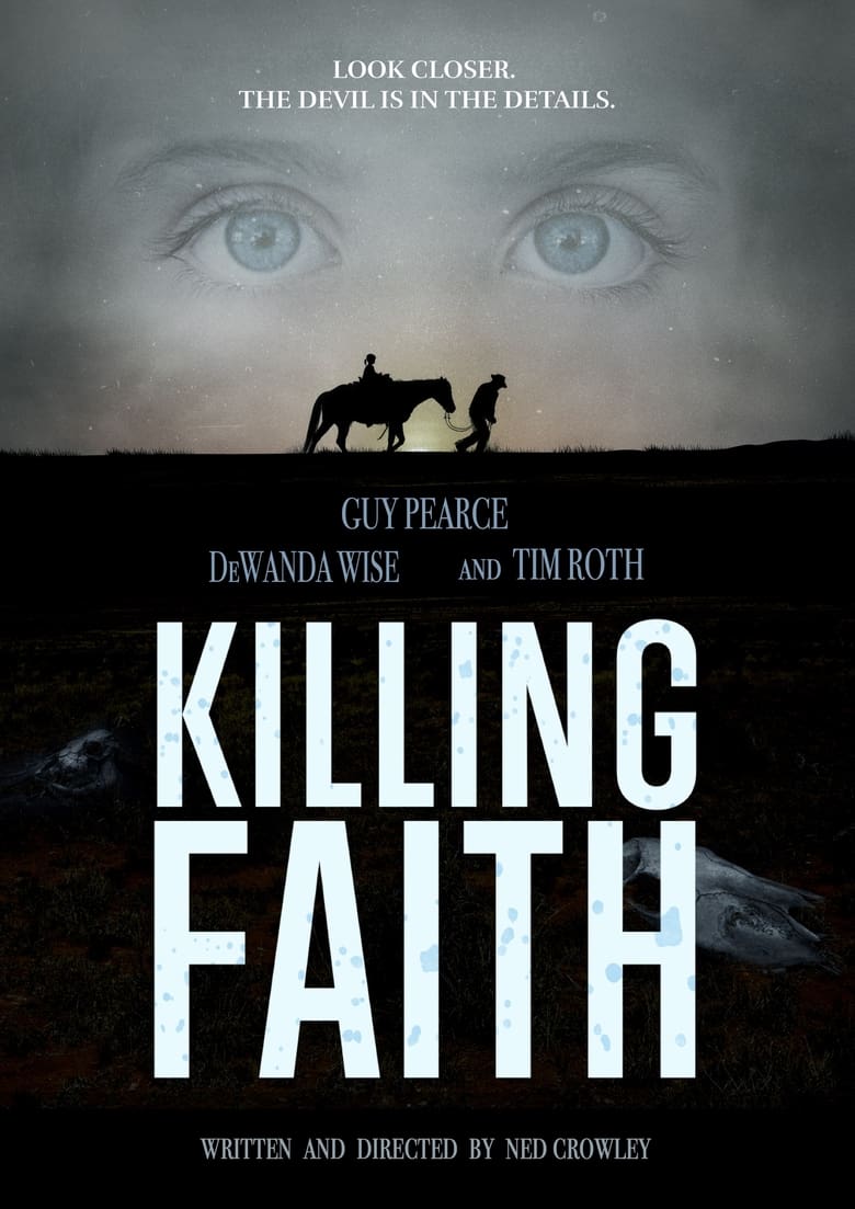 Poster of Killing Faith