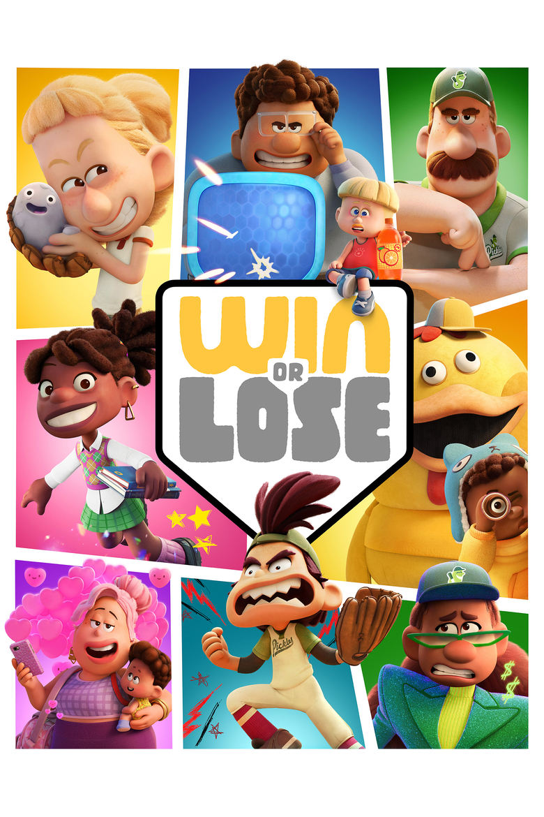 Poster of Episodes in Win Or Lose - Miniseries - Miniseries