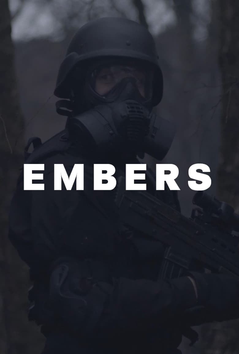 Poster of Embers - A Patriarch Story