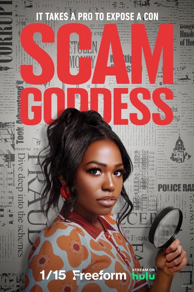 Poster of Episodes in Scam Goddess - Season 1 - Season 1