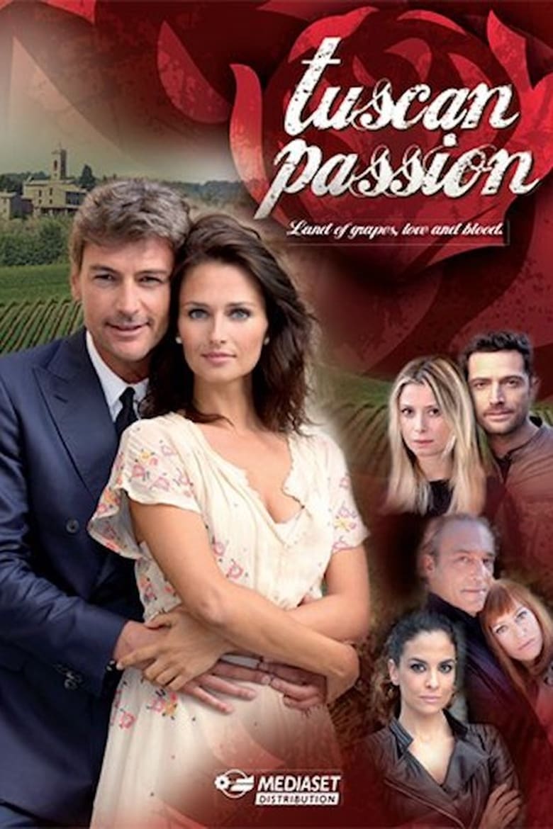 Poster of Tuscan Passion