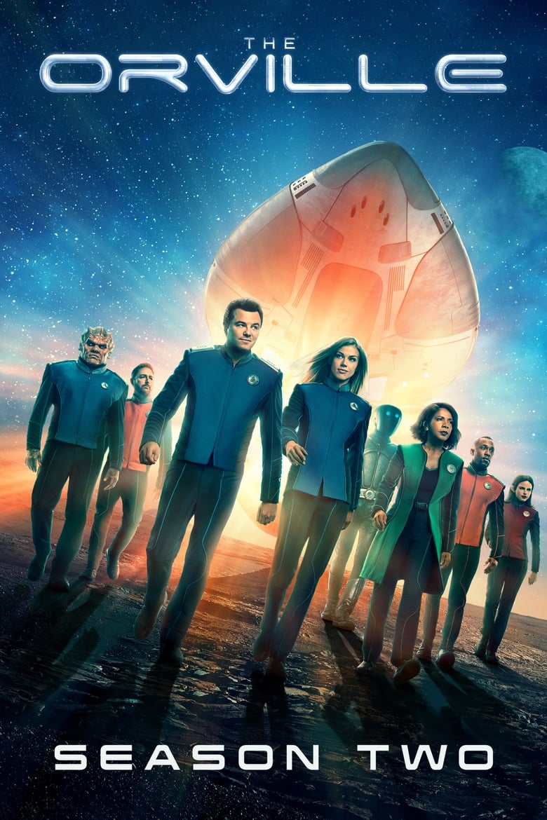 Poster of Episodes in The Orville - Season 2 - Season 2