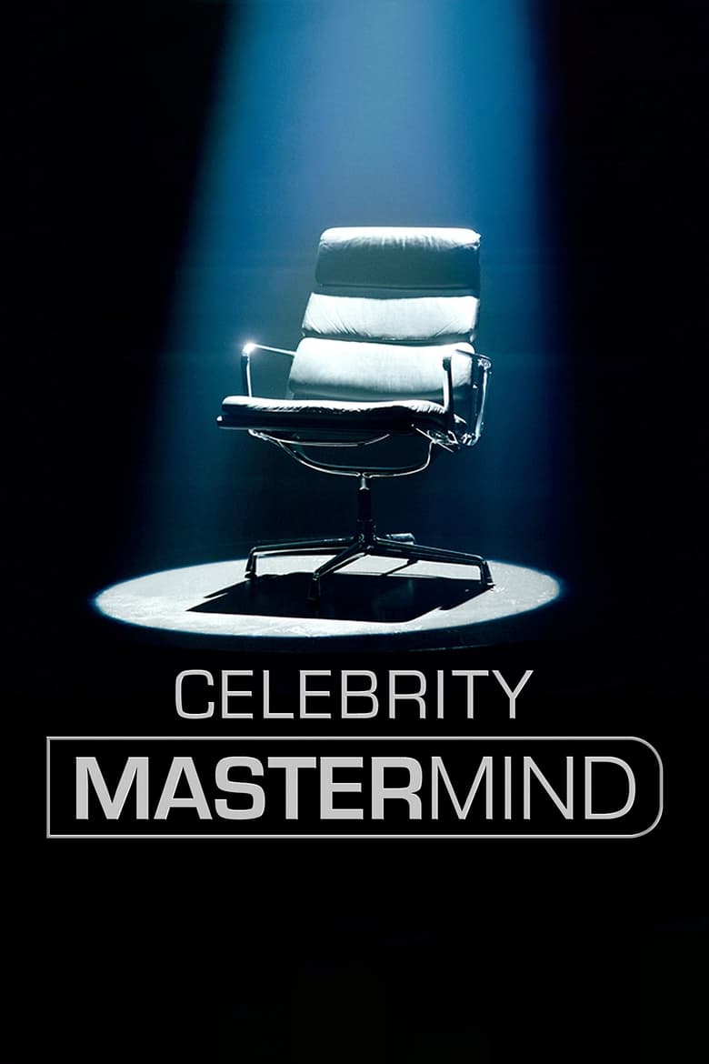 Poster of Celebrity Mastermind