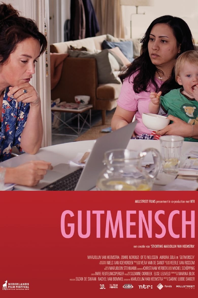 Poster of Gutmensch