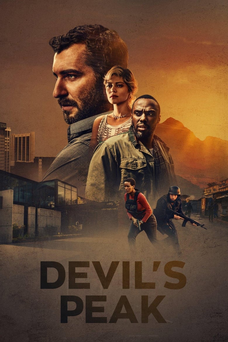 Poster of Episodes in Devil's Peak - Season 1 - Season 1